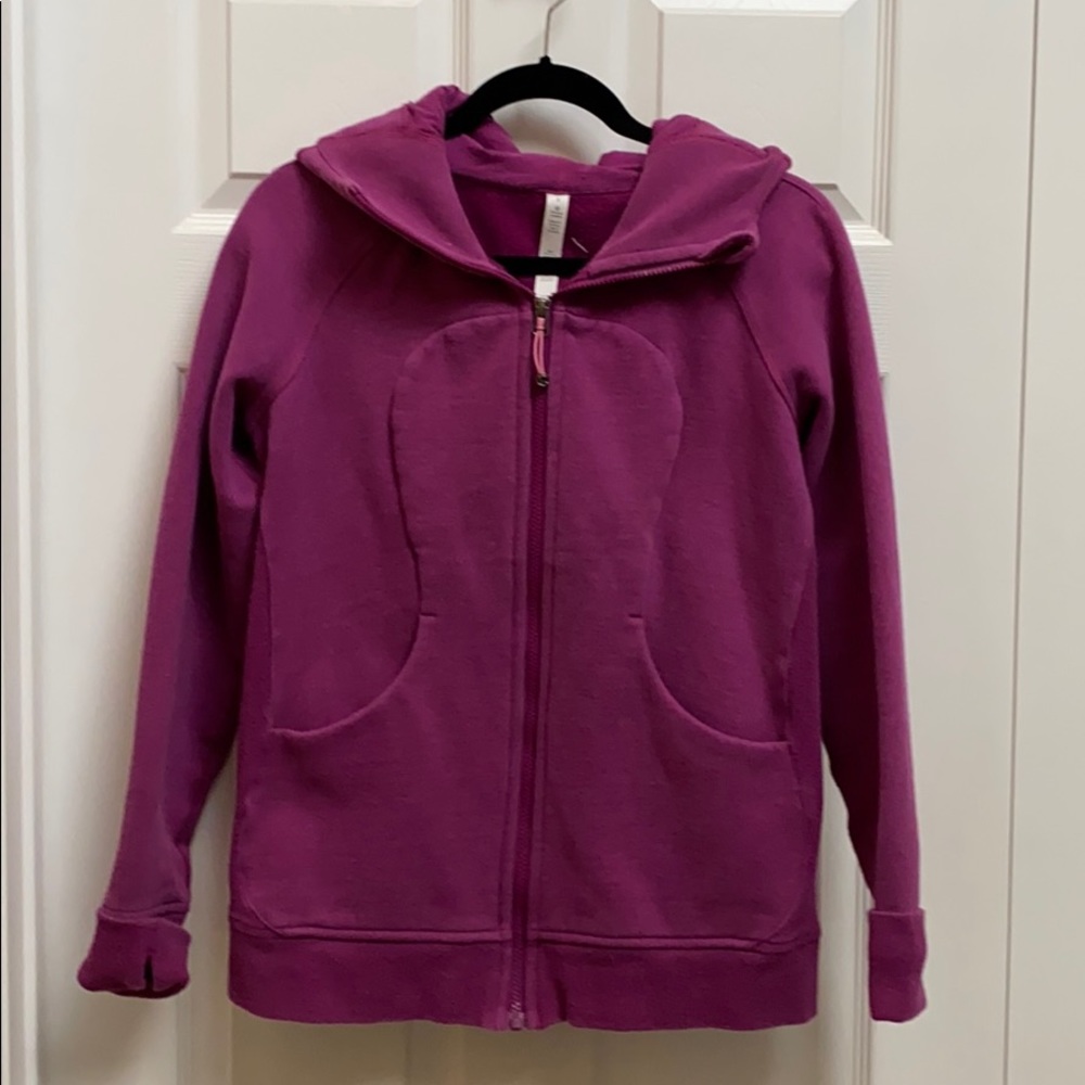 😍Lulemon scuba hoodie😍